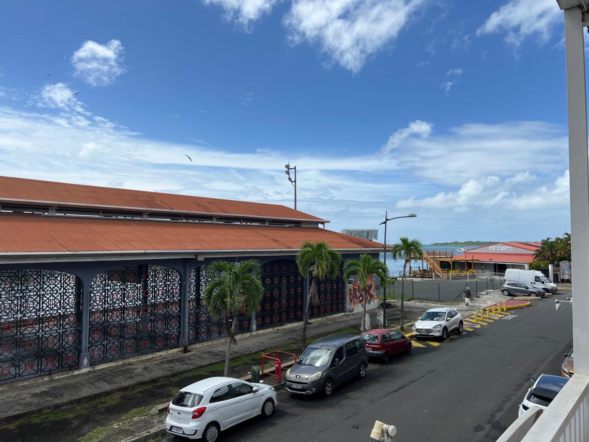 Apartmán Appart Coeur De Rhum Pointe-à-Pitre Exteriér fotografie