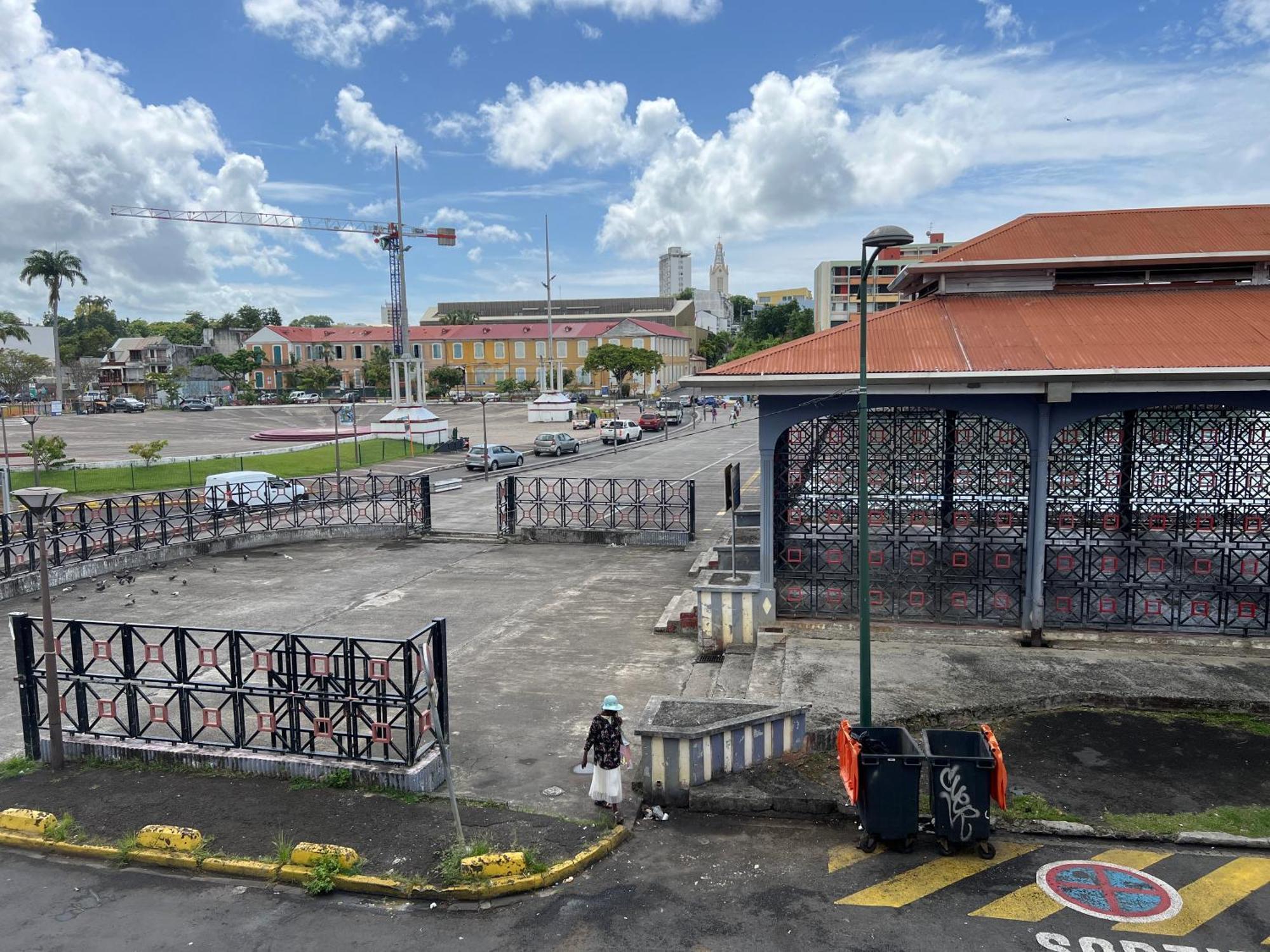Apartmán Appart Coeur De Rhum Pointe-à-Pitre Exteriér fotografie
